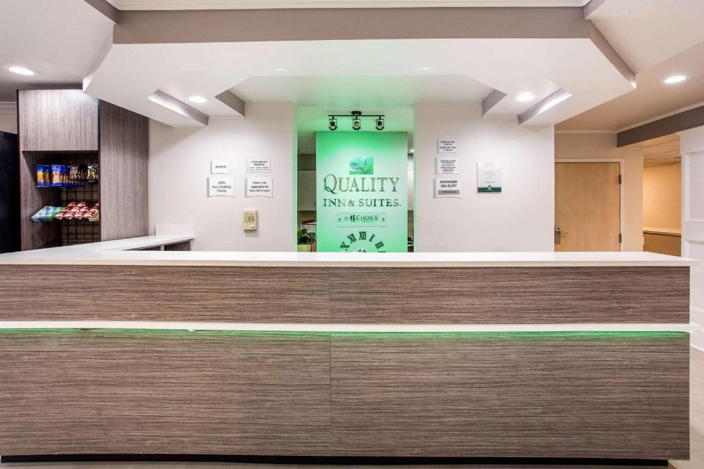 Quality Inn & Suites
